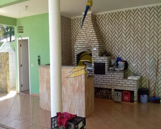 Imagem OPORTUNIDADE DE NEGÓCIO JÁ RENDENDO ITANHAÉM SOBRADO ALTO PADRÃO 1OO METROS DA PRAIA DOS SONHOS 5 SUÍTES 2 LAVABOS PISCINA LAZER