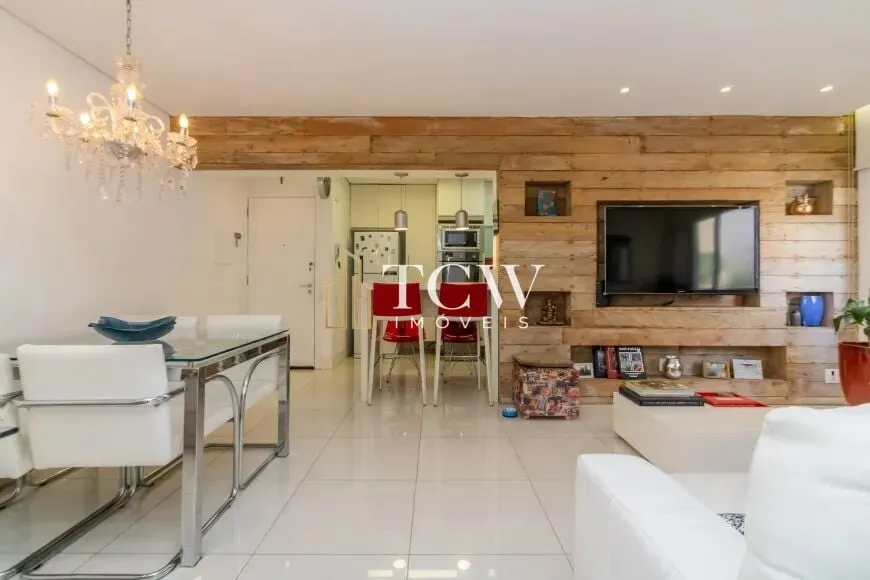 Imagem Apartamento à venda no bairro Itaim Bibi - São Paulo/SP, Zona Sul
