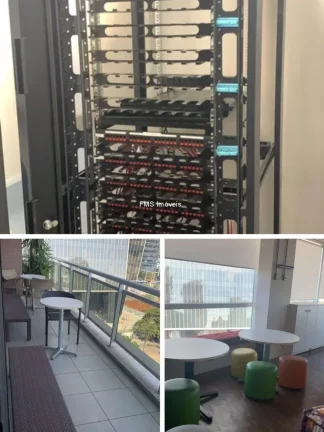 Imagem Conjunto Comercial de Alto Padrão em Pinheiros, São Paulo-SP: 11 salas, 15 vagas de garagem, 621m² de área.