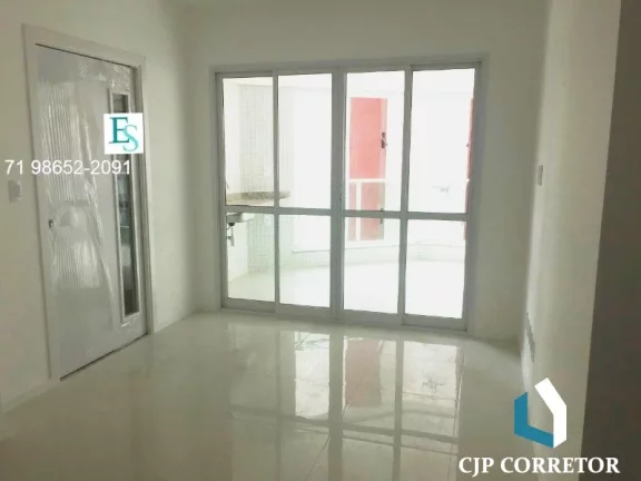 Imagem Apartamento para vender na Graça. 94m², novo.