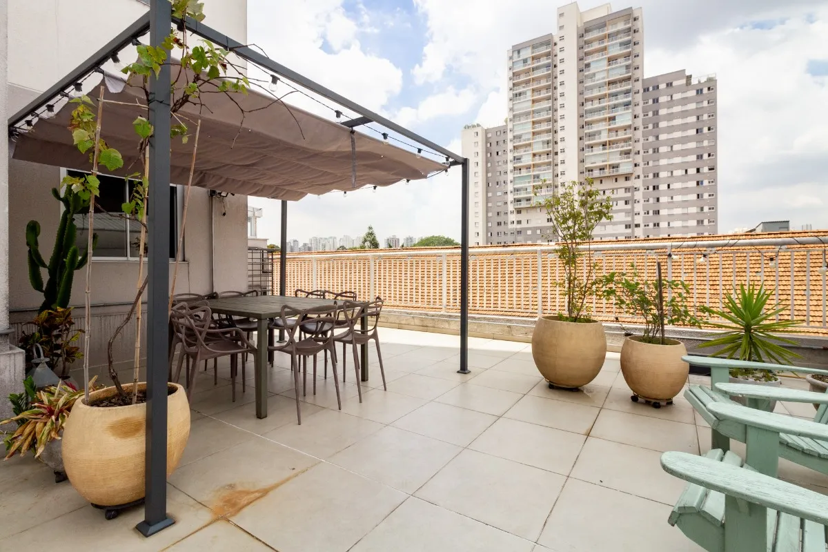 Imagem Apartamento garden para venda em Mooca com 2 quartos, 123.84m2
