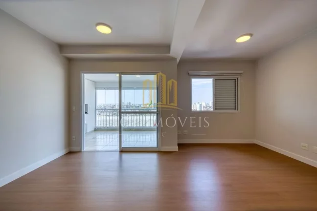 Imagem Apartamento com duas suítes e ampla varanda gourmet no Jardim Aquarius.