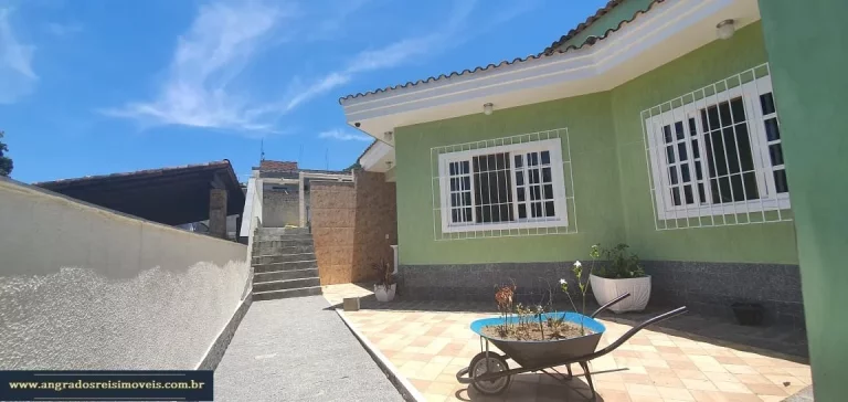 Imagem CASA RESIDENCIAL em ITAGUAÍ - RJ, VILA GENY