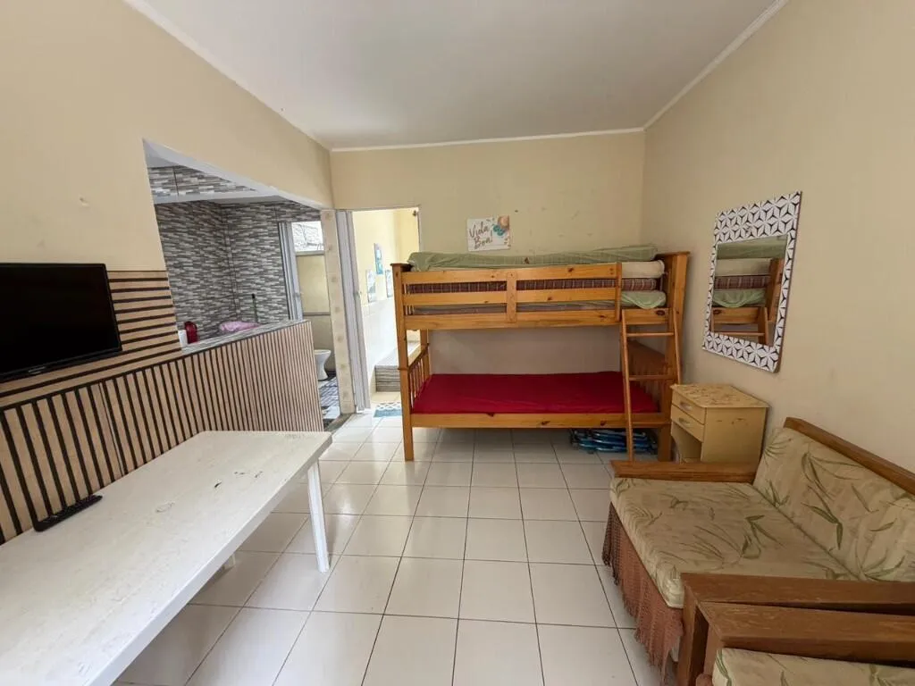 Imagem APARTAMENTO COM 30,00 m² - GUILHERMINA - PRAIA GRANDE SP