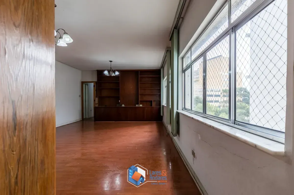 Imagem Apartamento para venda em Cerqueira César com 3 quartos, sendo 1 suíte, 120m²