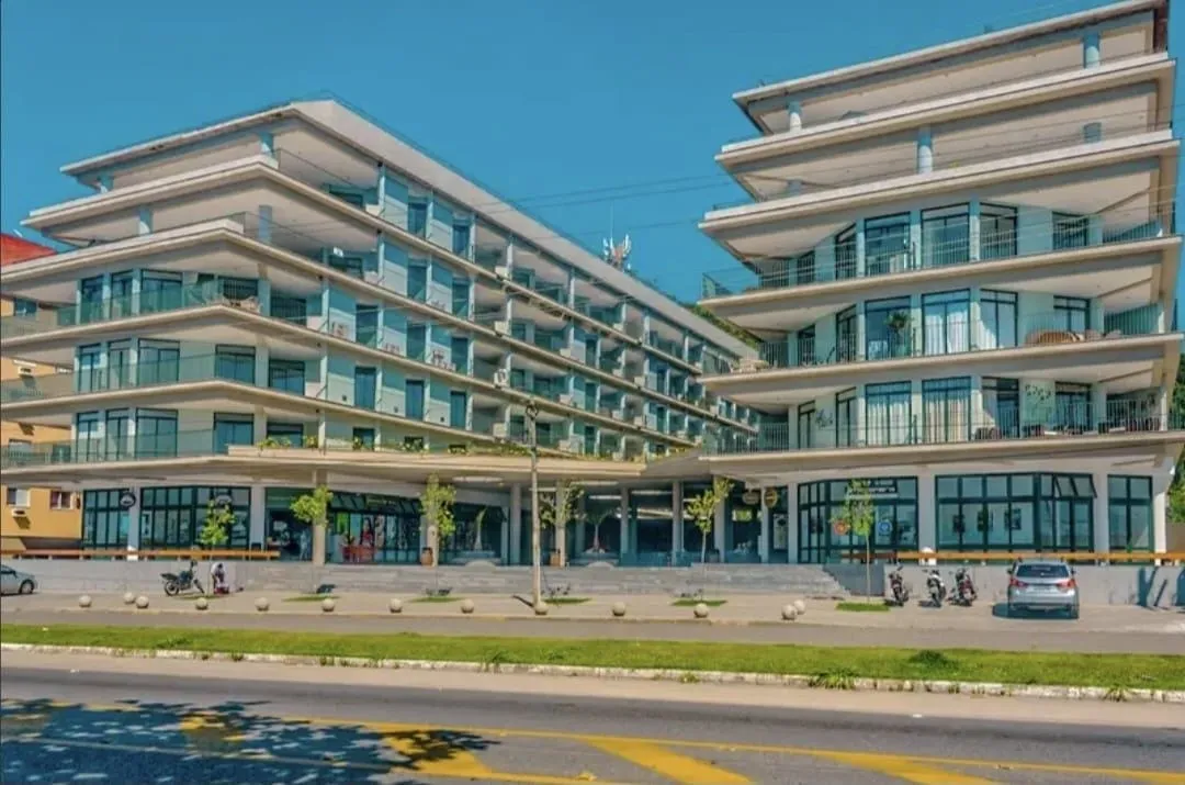 Foto do imóvel Viva o Melhor de Ubatuba: Apartamento no Reserva DNA com Sacada Gourmet de Frente para a Praia Grande!