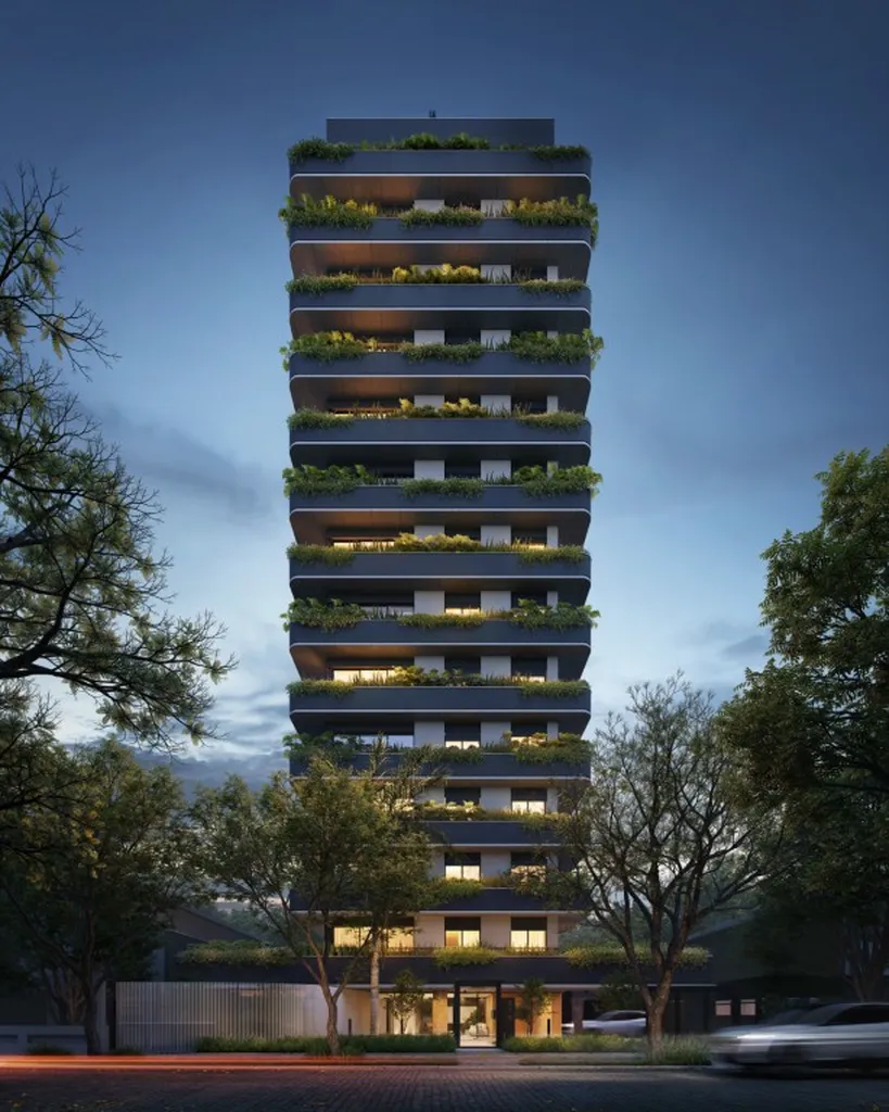 Imagem Apartamento Garden em Petrópolis