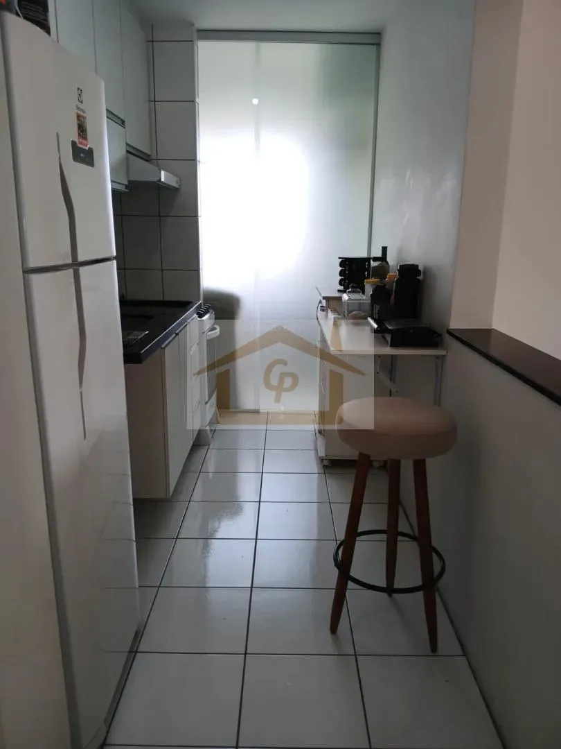 Imagem Apartamento Mobiliado no Condomínio Vista Verde - Parque Rincão | Cotia