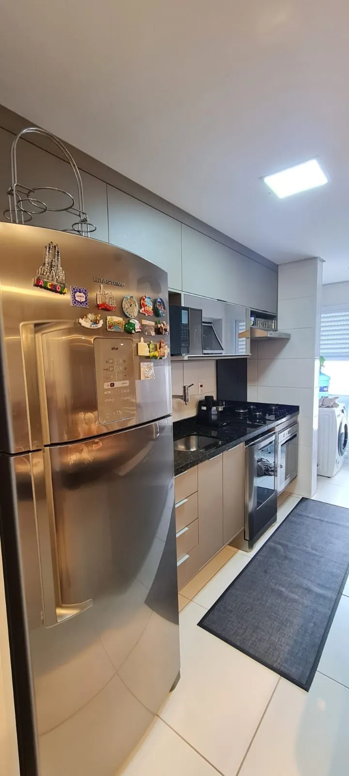 Imagem Apartamento de 85m² Localizado no Ed. Villa Lobos Campolim!