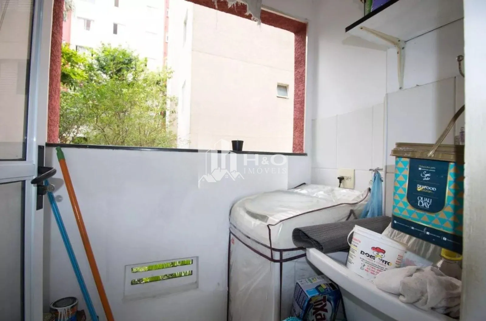 Imagem Apartamento à venda - 48m² Excelente localização, próximo ao Metrô Guilhermina-Esperança!