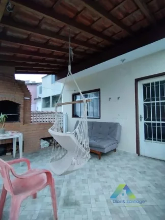 Foto do imóvel SANTO ANDRÉ CASA 145M², com Edicula, espaço gourmet com churrasqueira ótima localização e valor !!!
