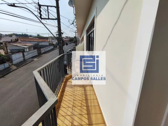 Imagem Casa com 2 dormitórios para alugar por R$ 1.936,96/mês - Jardim Teixeira - Socorro/SP
