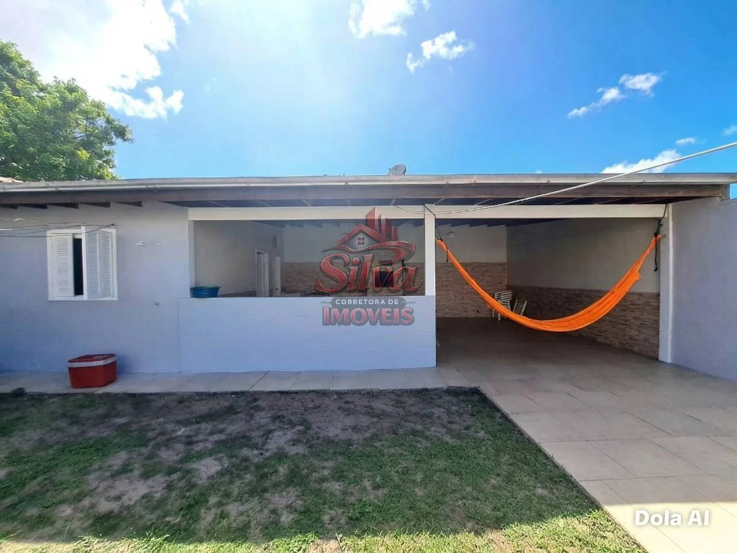Imagem Casa 4 dormitórios com quiosque no Ipiranga, Imbé
