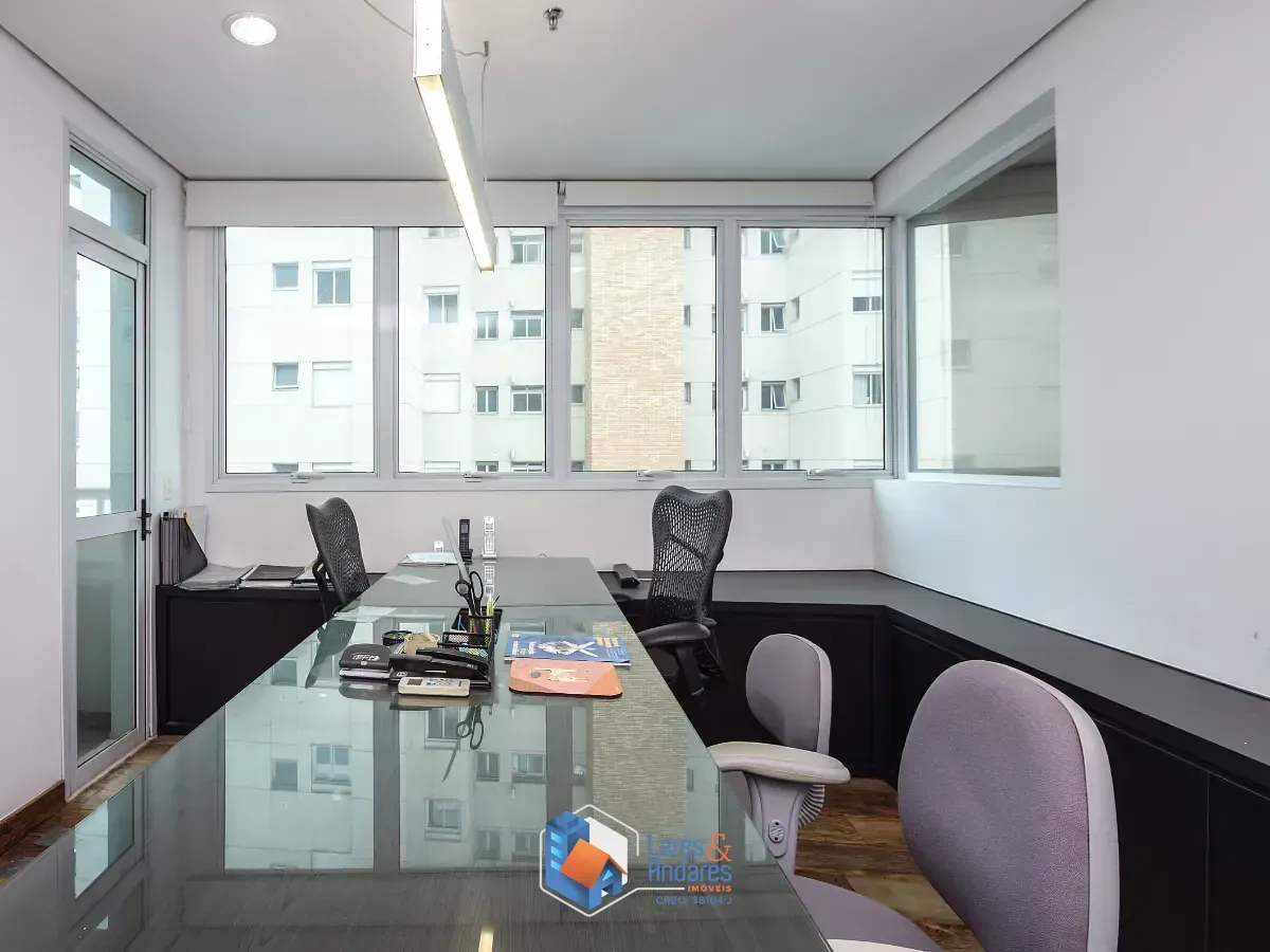Imagem Conjunto comercial para venda em Brooklin Paulista, 110m²