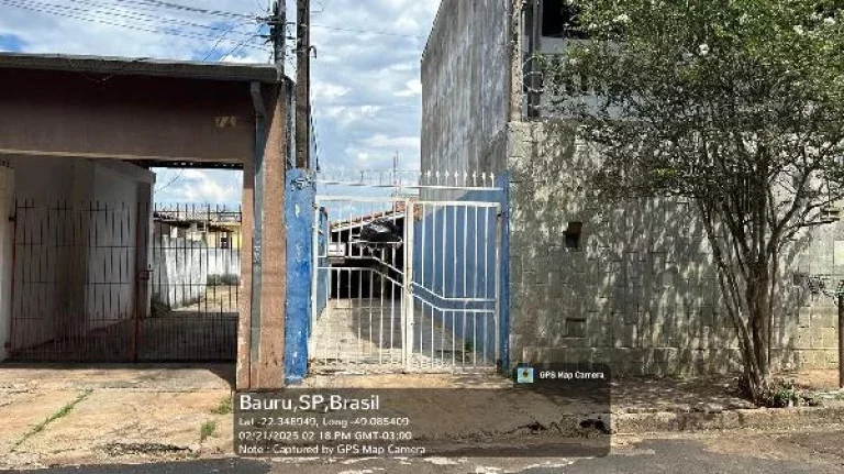 Foto do imóvel Oportunidade Única em BAURU - SP | Tipo: Casa | Negociação: Venda Direta Online | Situação: Imóvel em RUA JOAO URIAS BATISTA