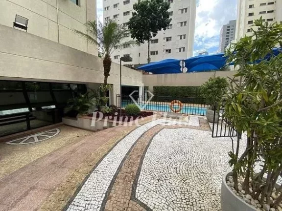 Imagem Flat disponível para venda no Mercure Privilege Moema, com 32m², 1 dormitório e 1 vaga