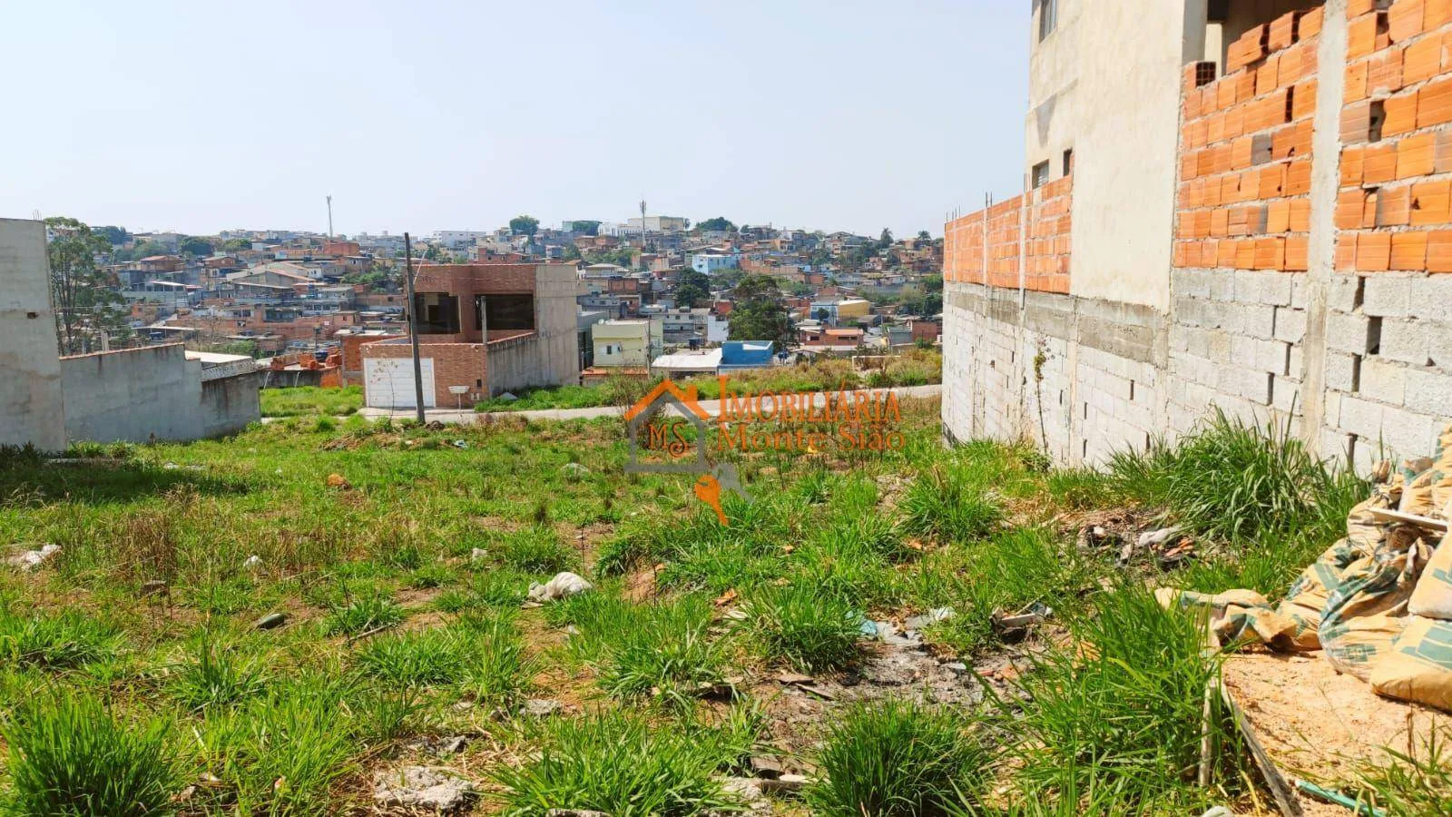 Imagem Terreno à venda, 140 m² por R$ 170.000,00 - São João - Guarulhos/SP