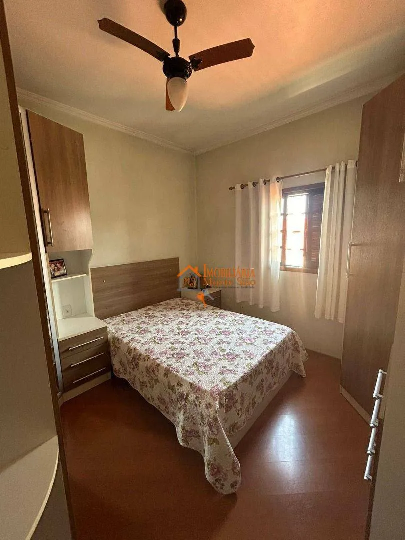 Imagem Sobrado com 3 dormitórios à venda, 130 m² por R$ 693.000,00 - Vila Trabalhista - Guarulhos/SP