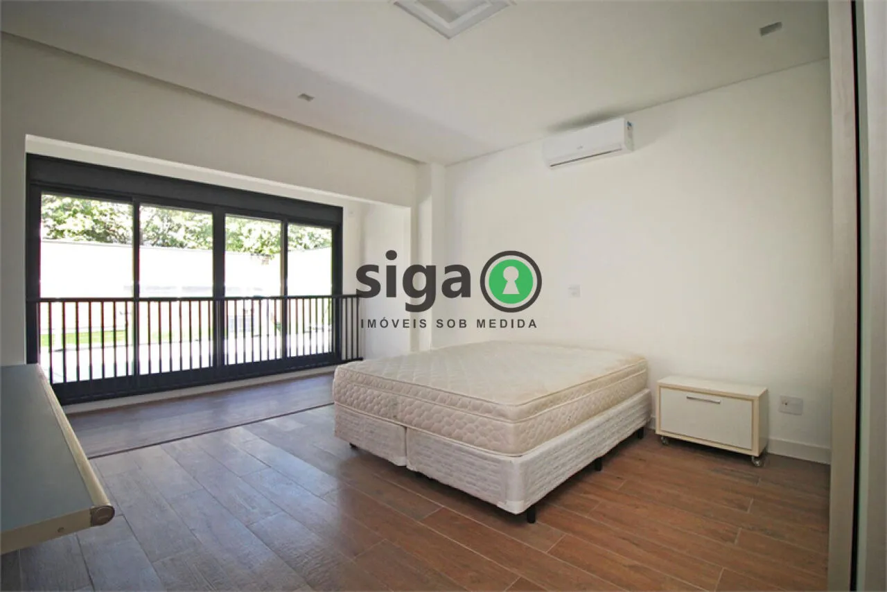 Imagem Sobrado Alto Padrão no Jardim Europa de 4 quartos com 6 Vagas - 510m² à Venda.