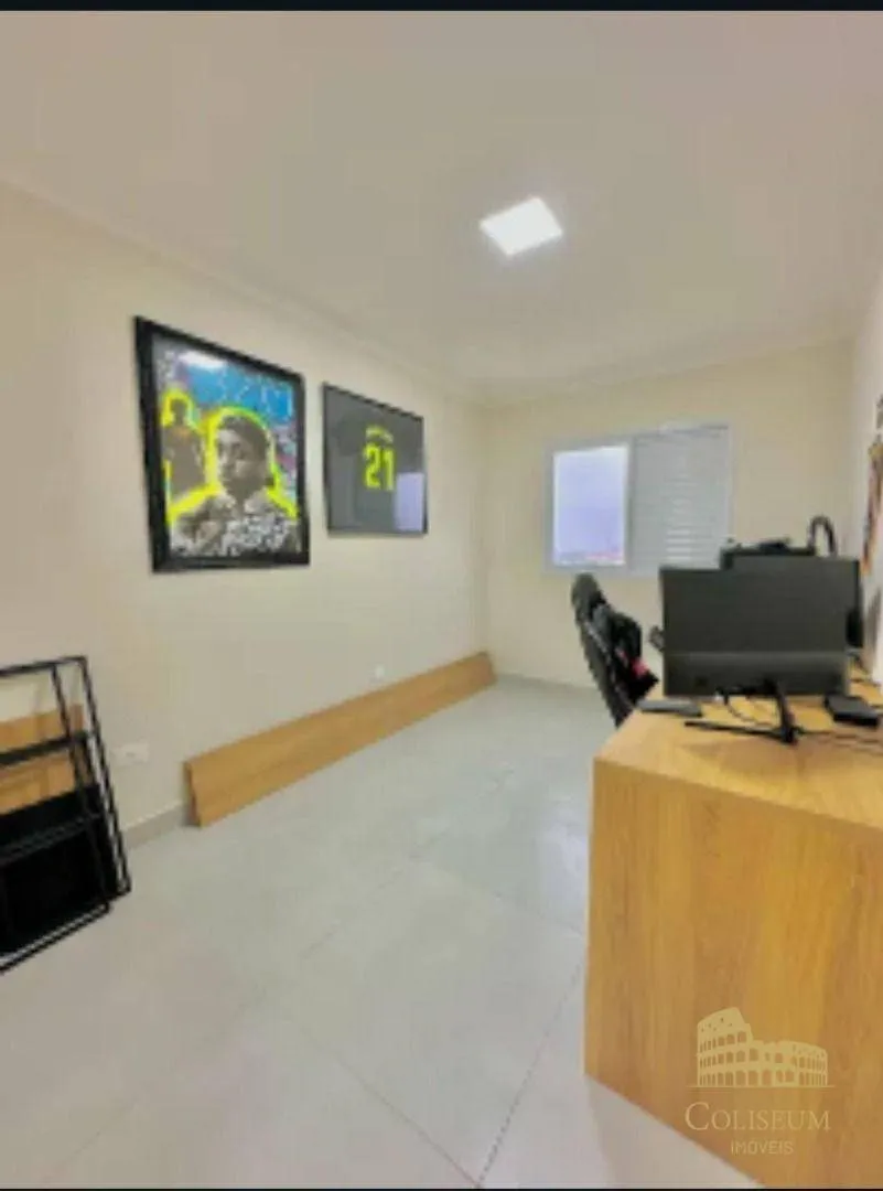 Imagem Apartamento com 2 dormitórios à venda, 73 m² por R$ 710.000,00 - Vila Guilhermina - Praia Grande/SP