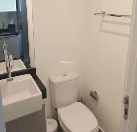 Imagem Apartamento para locação em Cerqueira César, com 1 quarto, 1 banheiro, 22m² de área.