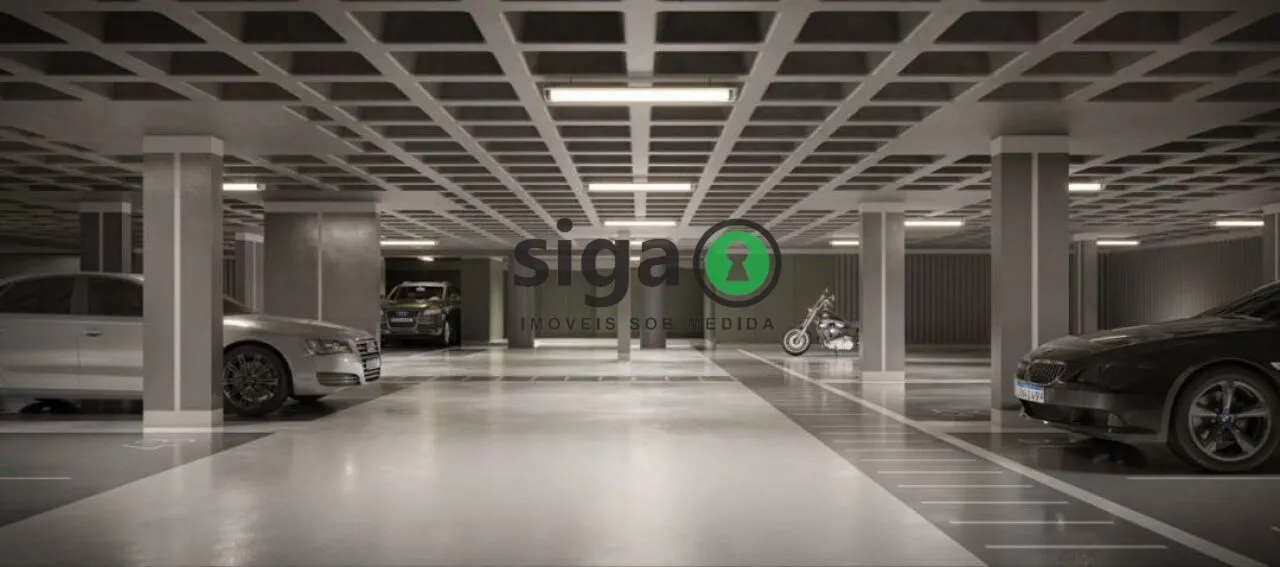 Imagem Apartamento para venda no Itaim Bibi com 3 quartos