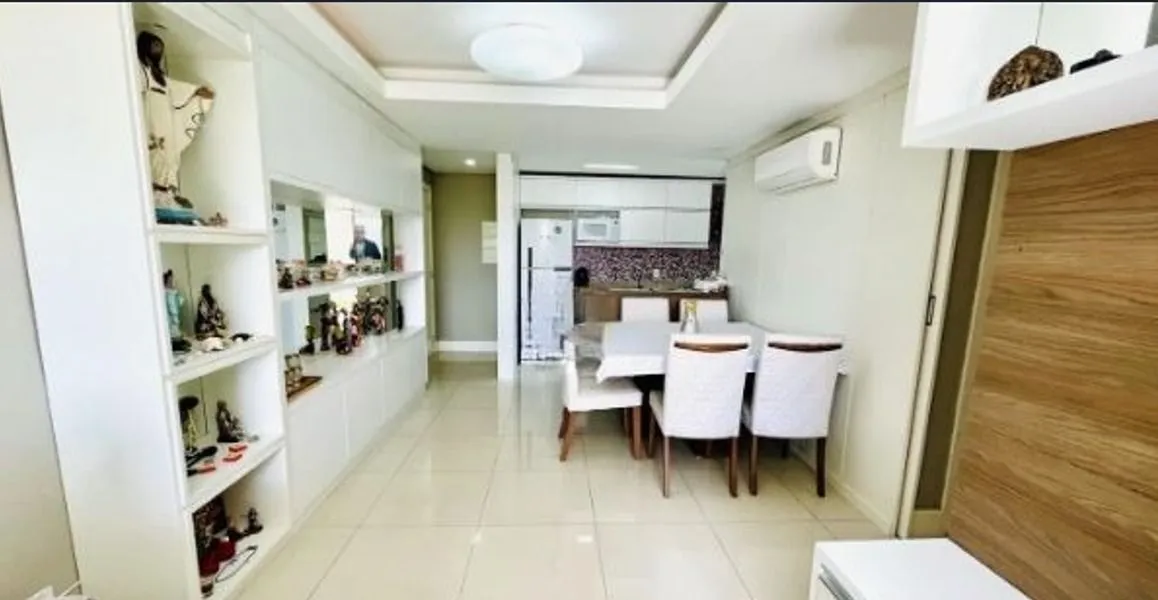 Imagem Apartamento de 3 dormitórios, vaga e infra