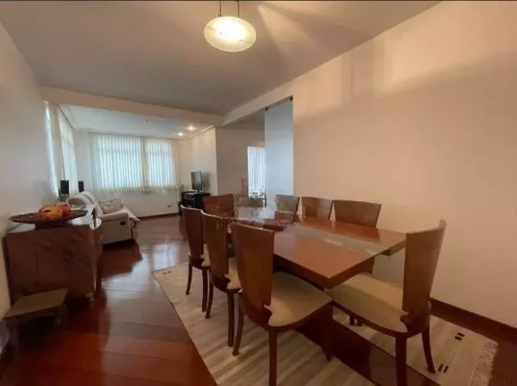 Imagem Apartamento Exclusivo de 240m² com 4 Quartos, 3 Vagas Lazer Complento.