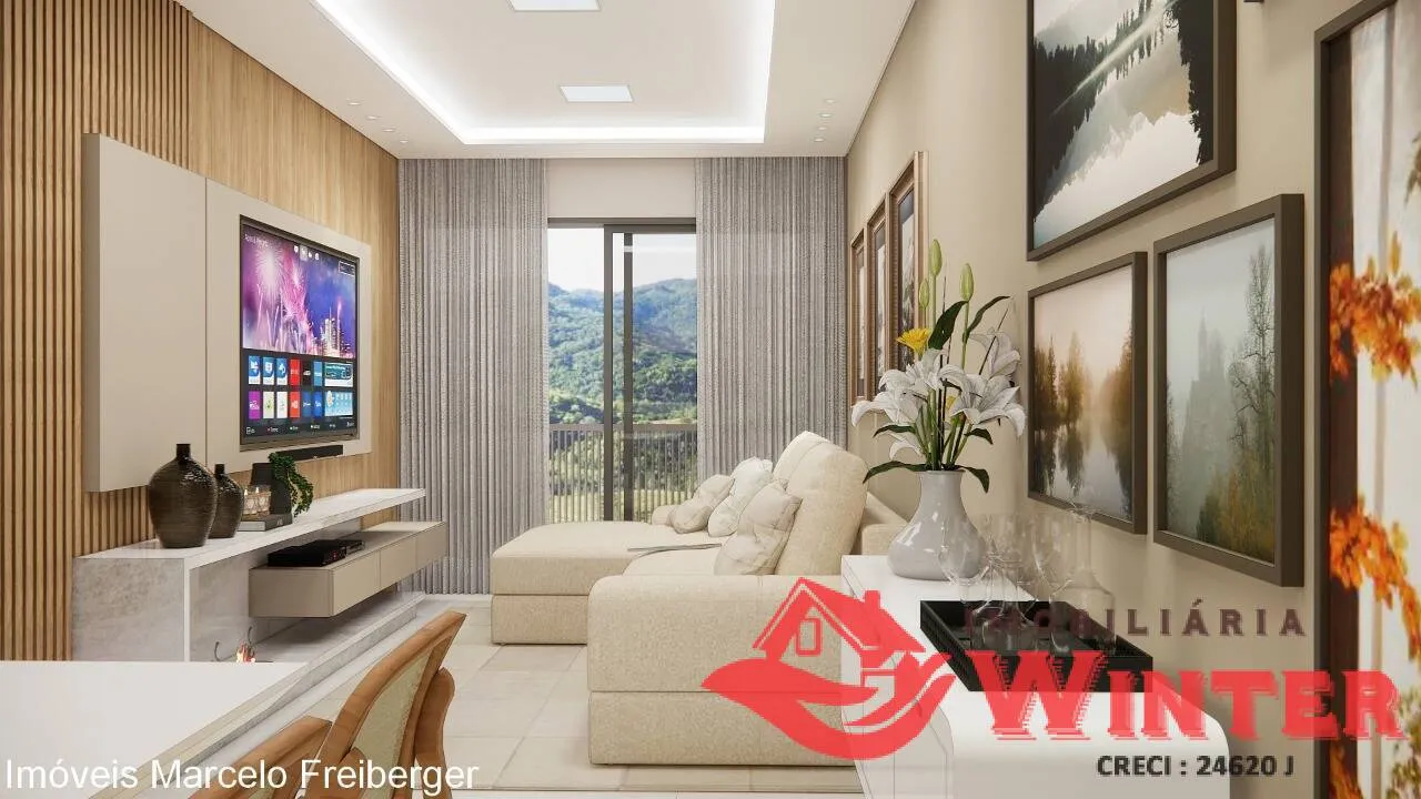 Imagem Apartamento de 3 dormitórios na planta no bairro Vila Rica, Feliz.