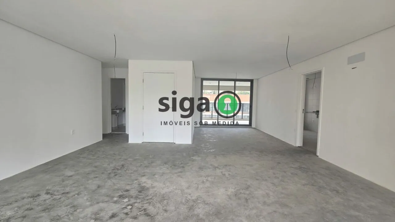 Foto do imóvel Exclusividade no Campo Belo - 232 m² - 4 Suítes - Hall Privativo - 3 Vagas
