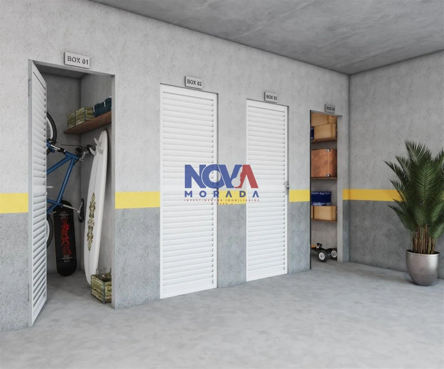 Imagem Apartamento com 2 quartos à venda em Vila Velha