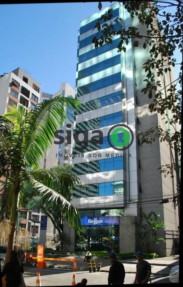 Imagem Escritório Corporativo com 125m² na Vila Mariana - Estrutura Completa e 3 Vagas de Garagem!