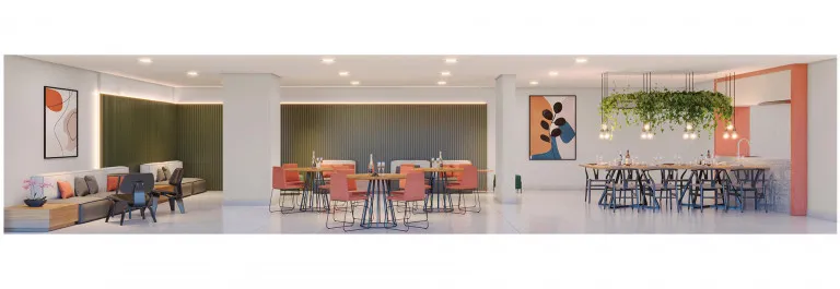 Imagem Apartamento com 2 Quartos à Venda, 45 m² em Vila Lídia - Campinas
