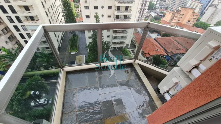 Imagem Apartamento para Alugar em Morro dos Ingleses - São Paulo/SP.