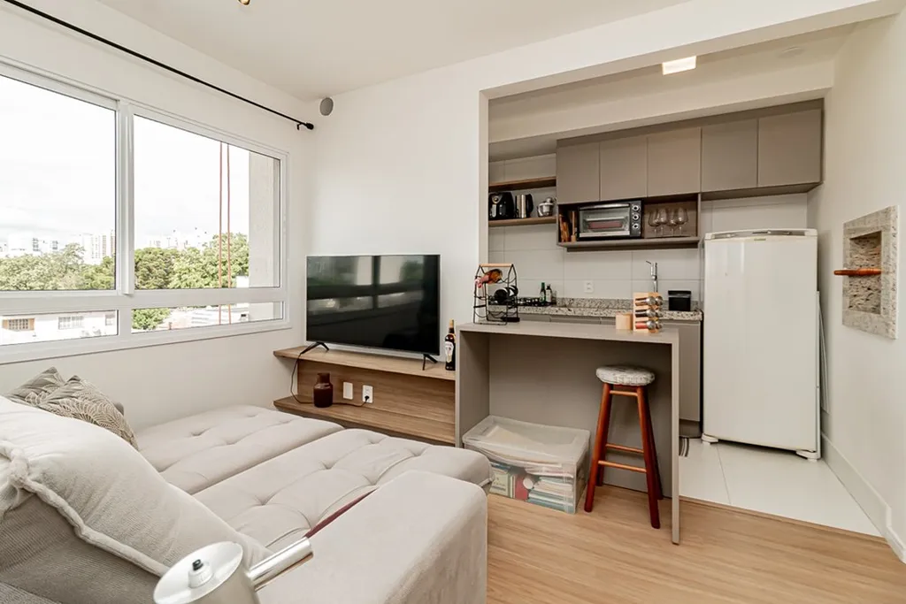 Apartamento em Jardim Europa