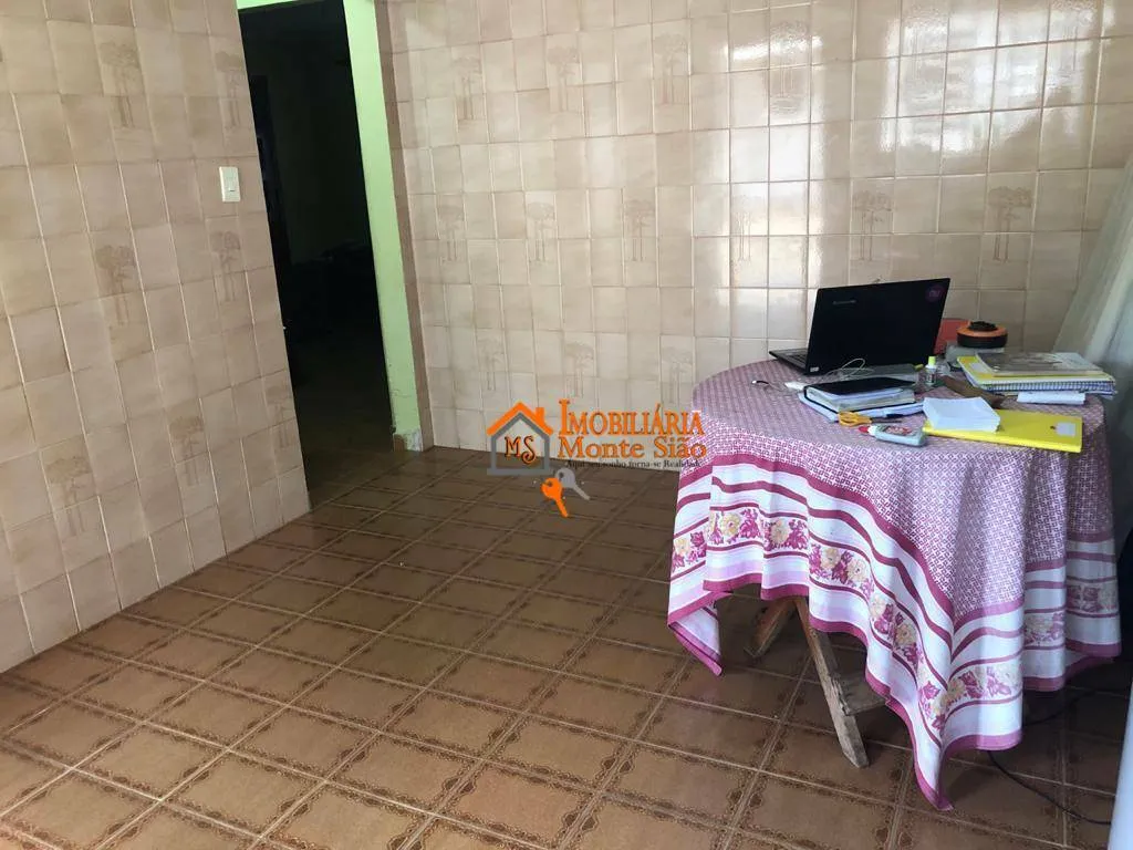 Imagem Casa com 3 dormitórios à venda, 250 m² por R$ 890.000,00 - Parque Continental I - Guarulhos/SP