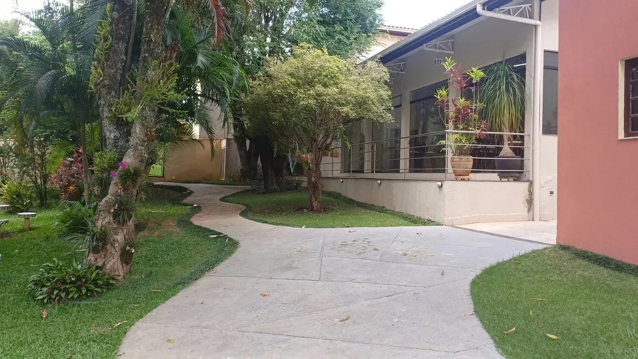 Imagem Chácara de luxo com 6 quartos e 6 suítes no Recanto São Manoel II em Salto de Pirapora-SP: aproveite já!