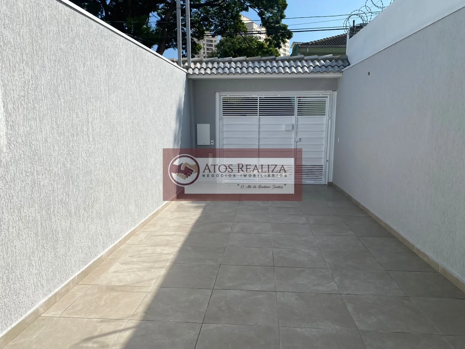 Imagem Vendo Excelente Sobrado C/ 3 Quartos em Vila Gea - São Paulo