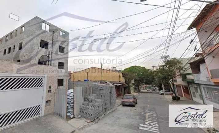 Imagem Apartamento com 2 dormitórios à venda, 45 m² por R$ 210.000,00 - Veloso - Osasco/SP