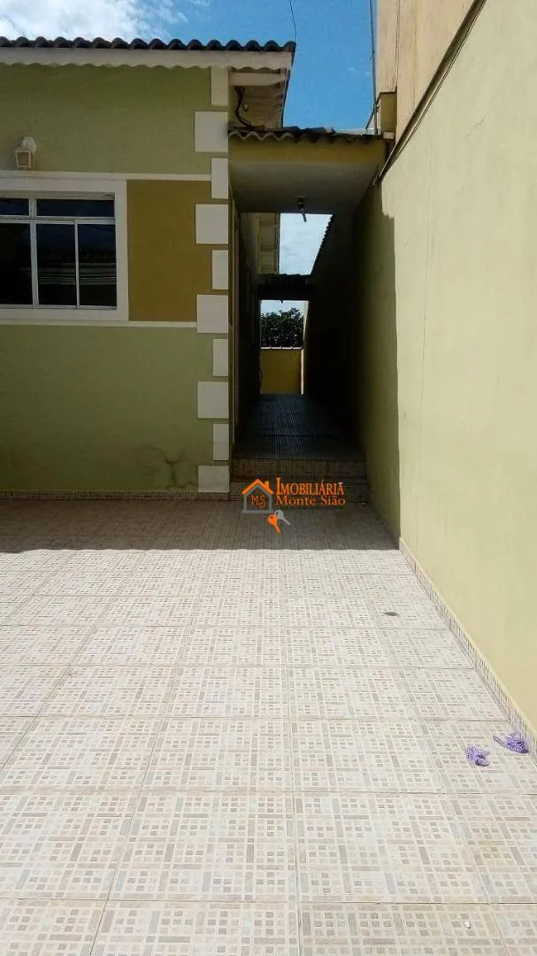 Foto do imóvel Sobrado com 3 dormitórios à venda, 200 m² por R$ 550.000,00 - Vila Carmela II - Guarulhos/SP
