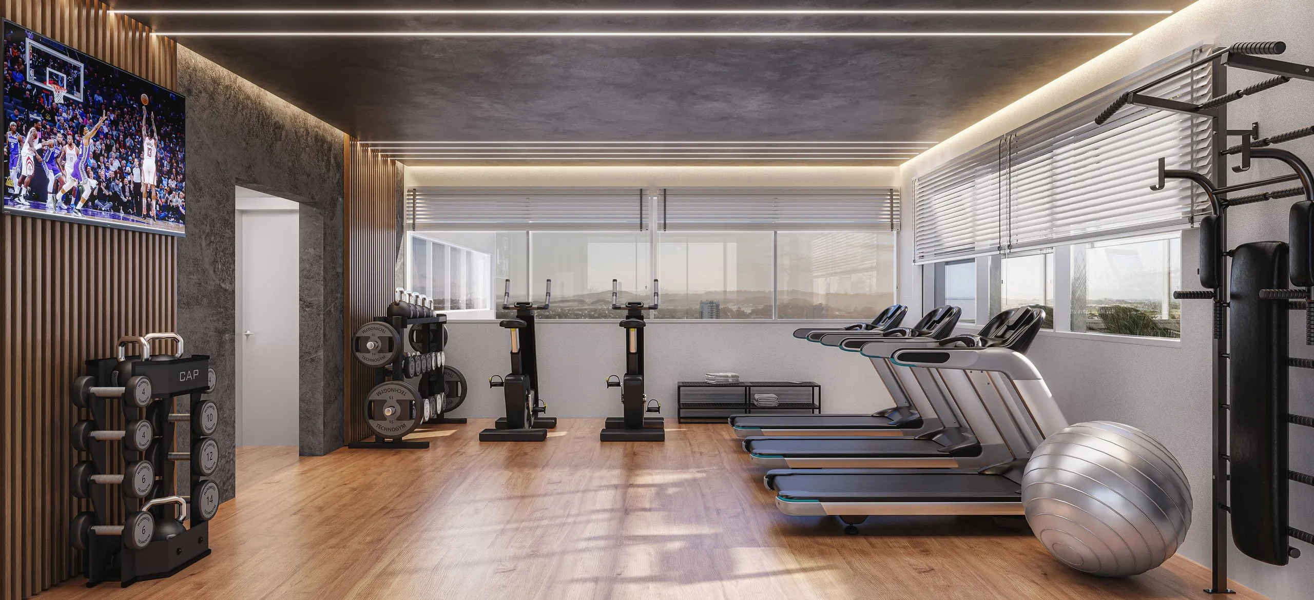Imagem Apartamento à venda em Torres, Centro, com 2 quartos, 80.79m2
