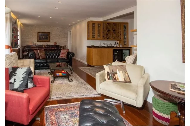 Imagem APARTAMENTO RESIDENCIAL em São Paulo - SP, Moema