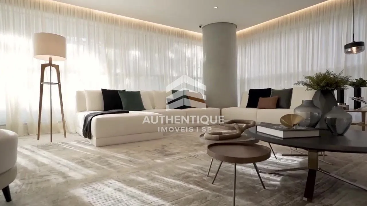 Imagem EDGE PINHEIROS - Apartamento à venda em São Paulo/SP