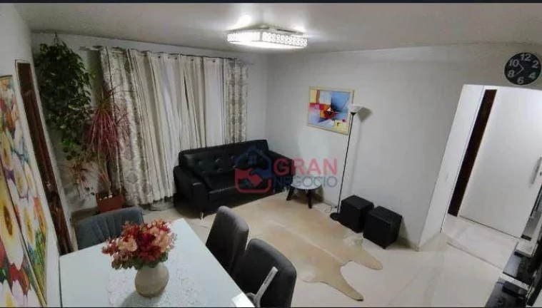 Foto do imóvel Apartamento com 3 dormitórios à venda - Água Verde - Curitiba/PR