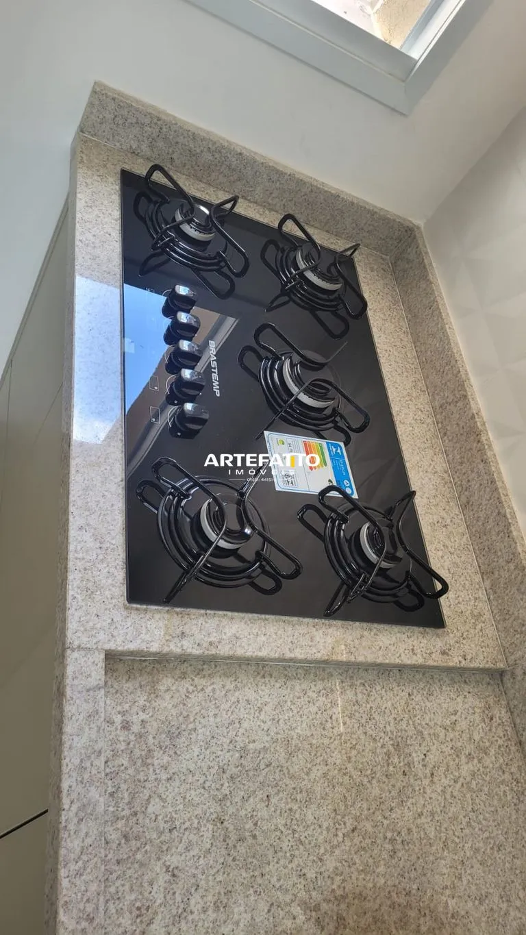 Imagem Apartamento à venda em Franca, Residencial Amazonas, com 3 quartos, 110m2