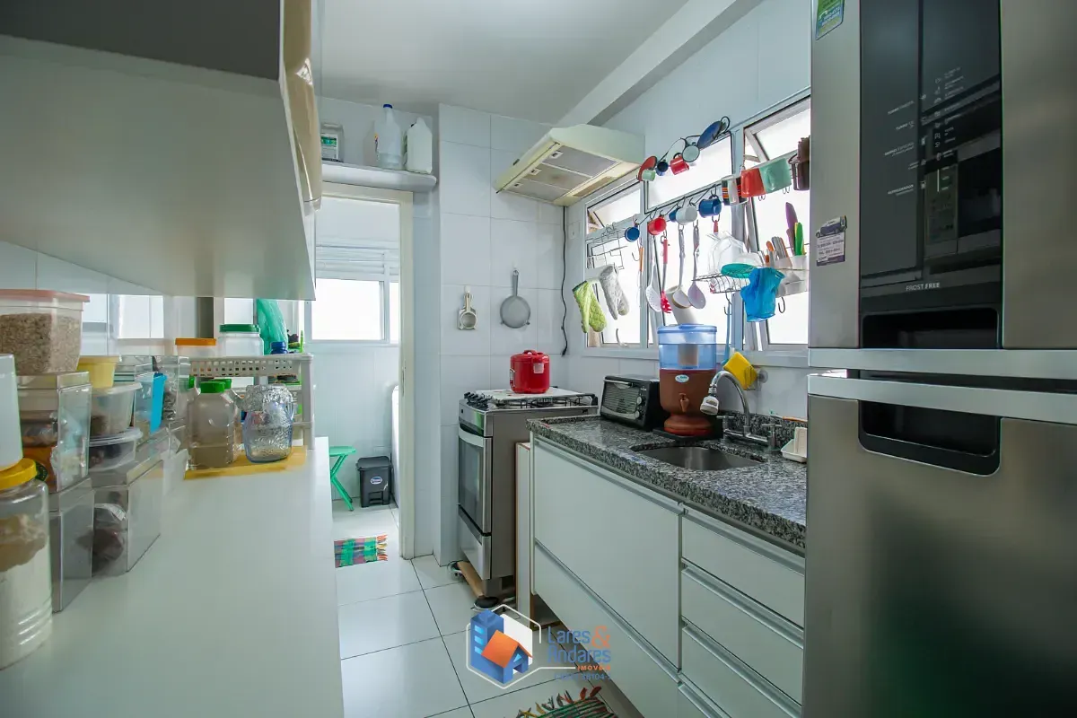 Imagem Apartamento para venda em Vila Dom Pedro I com 2 quartos, sendo 1 suíte, 67m²