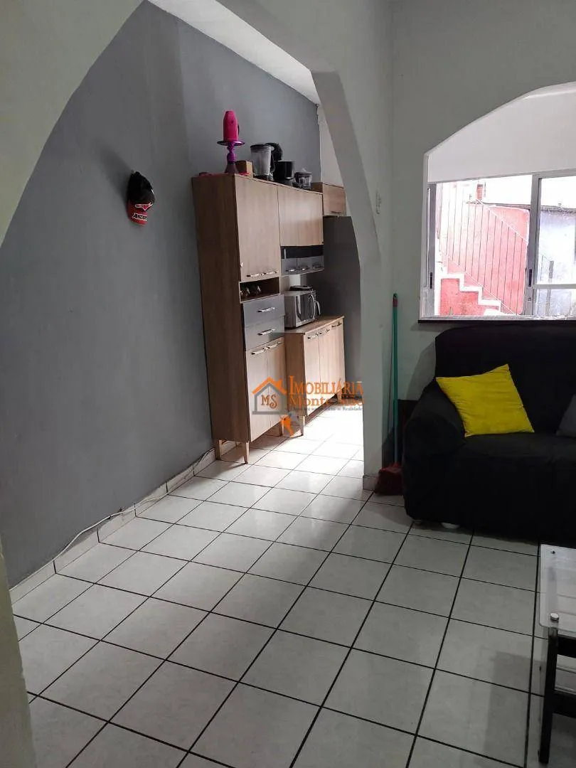 Imagem Sobrado com 5 dormitórios à venda, 380 m² por R$ 345.000,00 - Residencial Parque Cumbica - Guarulhos/SP