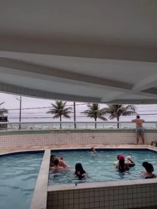 Imagem EXCELENTE APARTAMENTO NA GUILHERMINA 2 DORMITÓRIOS 1 SUÍTE!!!