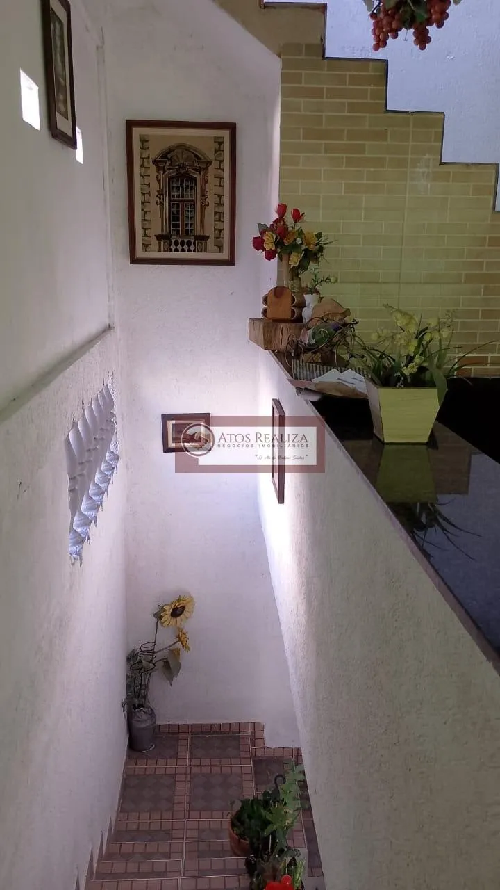 Imagem Sobrado à Venda em Chácara das Corujas SP - 2 Dorms, 1 Suíte