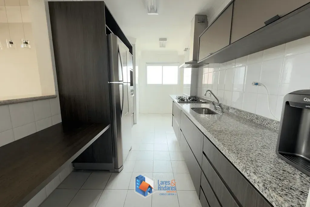 Imagem Apartamento à venda 3 Quartos 1 Suite 2 Vagas 140M² Vila Mariana São Paulo - SP